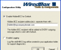 HiddenBCC for Outlook Скриншот 0