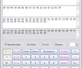 Hpmbcalc Hex Calculator Screenshot 0