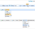 dhtmlxToolbar :: JavaScript Toolbar Скриншот 0