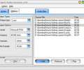 Quick All Audio Converter Скриншот 0