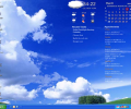 PlainSight Desktop Calendar Скриншот 0