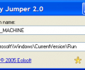 Registry Jumper Скриншот 0