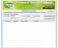 TerminalServiceAgent Screenshot 0