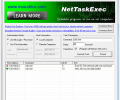 NetTaskExec Скриншот 0