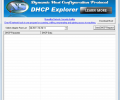 DhcpExplorer Скриншот 0