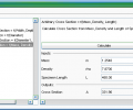 MaSCa Module for admaDIC Calculator Скриншот 0