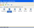 HidesFiles Скриншот 0