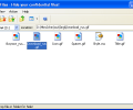 HidesFiles Screenshot 0