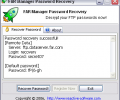 FAR Manager Password Recovery Скриншот 0