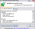 Password Recovery for FileZilla Скриншот 0