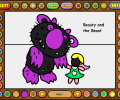 Coloring Book 8: Fairy Tales Скриншот 3