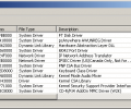DriverView Скриншот 0