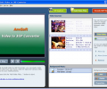 AnvSoft Video to 3GP Converter Скриншот 0