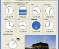 Salaat Time Скриншот 0