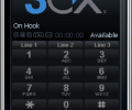 3CX Phone FREE VoIP Phone Скриншот 0