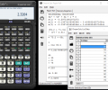 DreamCalc DCS Scientific Calculator Скриншот 0