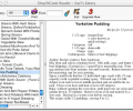 Shop'NCook Cookbook Reader for Mac Скриншот 0
