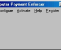 Computer Payment Enforcer Скриншот 0