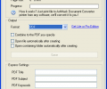 ActMask ALL2PDF PDF Creator Скриншот 0