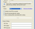 ActMask Document Converter CE Скриншот 0
