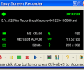 Easy Screen Recorder Скриншот 0