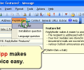 ReplyButler: Outlook boilerplate texts Скриншот 0