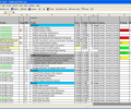 EasyProjectPlan | Excel Gantt Chart Скриншот 0
