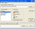 Yahoo Message Archive Decoder Скриншот 0
