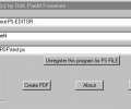 PSEDITOR Скриншот 0