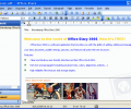 Office Diary 2006 Скриншот 0