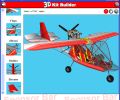 3D Kit Builder (RANS S-12XL AIRAILE) Скриншот 0