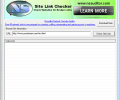 Site Link Checker Скриншот 0