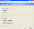 SourceSafe Reporter Screenshot 0