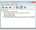 Virtual Modem Скриншот 0