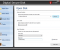 Digital Secure Disk Скриншот 0