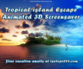 Tropical Island Escape Скриншот 0
