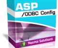 ASP/ODBC Config Скриншот 0