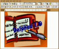 Delphad Lite Скриншот 0