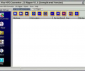 Smart Wav MP3 Converter & CD Ripper Скриншот 0