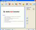 Adolix PDF Converter PRO Скриншот 0