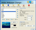 Adolix Wallpaper Changer Скриншот 0