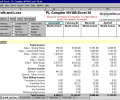 PL Compiler MYOB Excel Скриншот 0