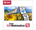 Zoner GIF Animator Скриншот 0