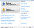 Backup4all Professional Скриншот 1