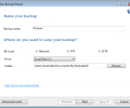 Backup4all Professional Скриншот 2