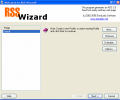 RSS Wizard Скриншот 0