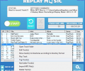 Replay Music Скриншот 0