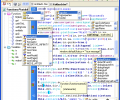 1st JavaScript Editor Pro 3.4 Скриншот 0