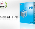 RaidenFTPD FTP Server Скриншот 0