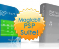 Magicbit DVD Direct to PSP Power Pack Скриншот 0